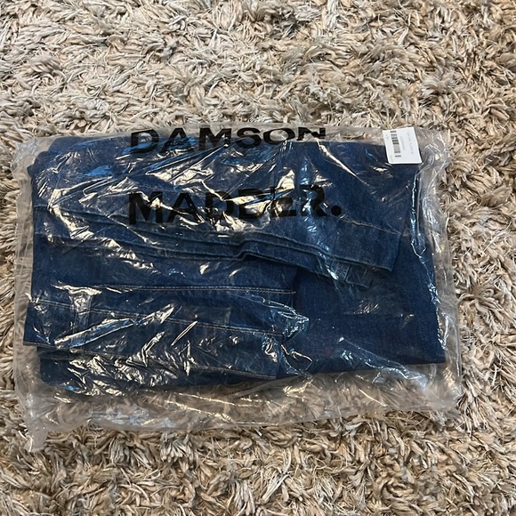 Damson Madder. Iza Cullote - Texas Wash - Picture 8 of 10